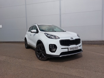 Used Kia Sportage 2016 for sale - 79407027: Photo