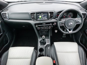 Used Kia Sportage 2016 for sale - 79407027: Photo