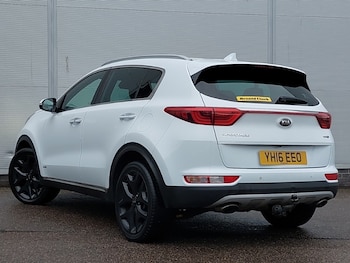 Used Kia Sportage 2016 for sale - 79407027: Photo