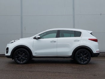 Used Kia Sportage 2016 for sale - 79407027: Photo