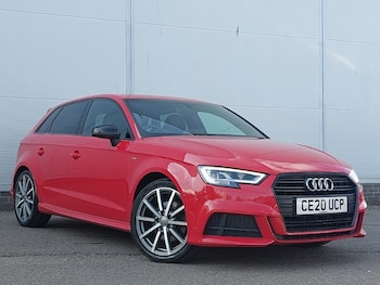 Used Audi A3 2020 for sale - 79332429: Photo