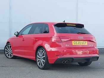 Used Audi A3 2020 for sale - 79332429: Photo