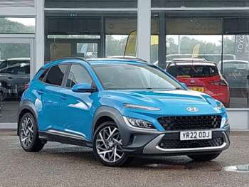 2022 - 1.6 GDi Hybrid Ultimate 5dr DCT