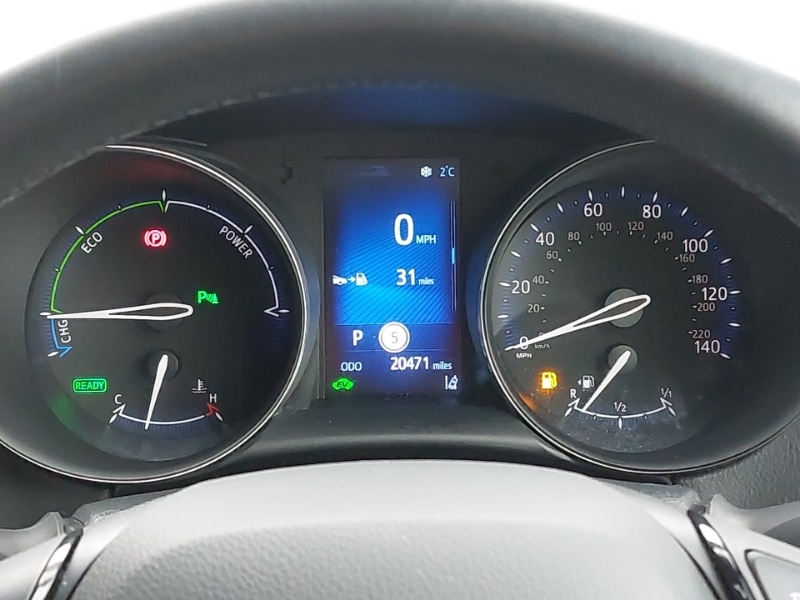 Used Toyota C-HR 2019 for sale - 76737044: Photo 12