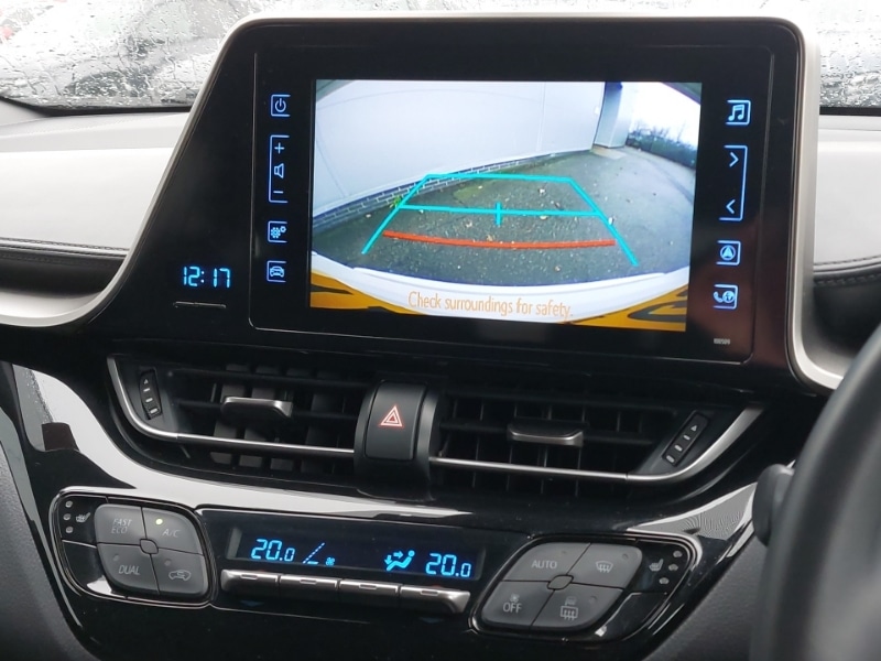 Used Toyota C-HR 2019 for sale - 76737044: Photo 13