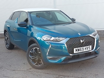 Used DS Automobiles DS 3 2019 for sale - 78913118: Photo