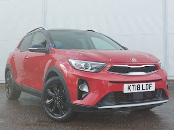 Used Kia Stonic 2018 for sale - 78480366: Photo