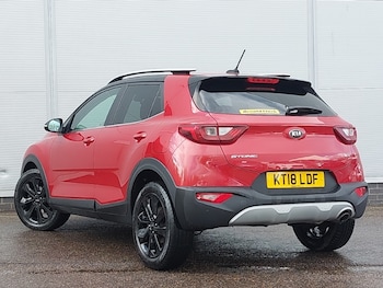 Used Kia Stonic 2018 for sale - 78480366: Photo
