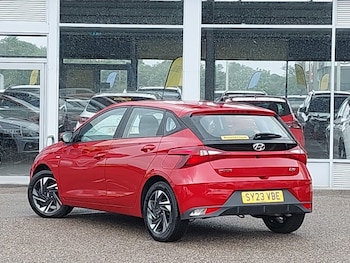 Used Hyundai i20 2023 for sale - 75476424: Photo