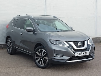 Used Nissan X-Trail 2019 for sale - 78669886: Photo
