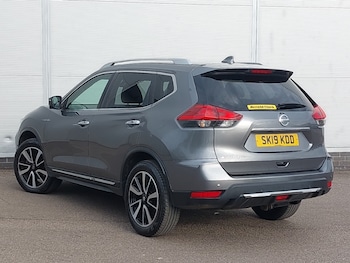 Used Nissan X-Trail 2019 for sale - 78669886: Photo