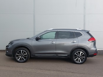 Used Nissan X-Trail 2019 for sale - 78669886: Photo