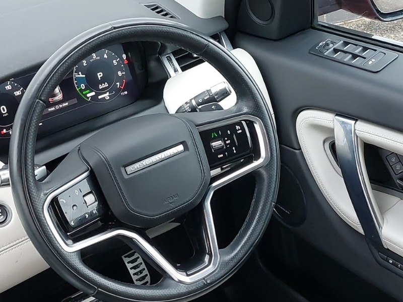 Used Land Rover Discovery Sport 2021 for sale - 77645010: Photo 10