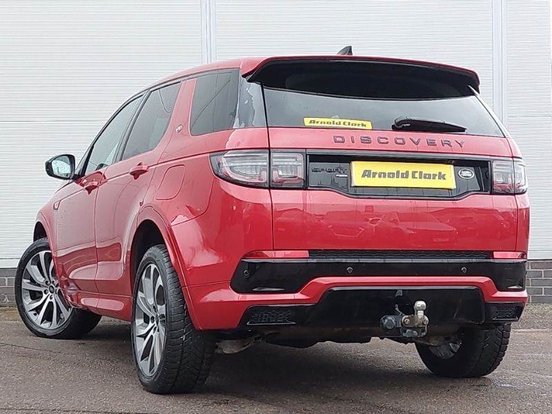 Used Land Rover Discovery Sport 2021 for sale - 77645010: Photo 3