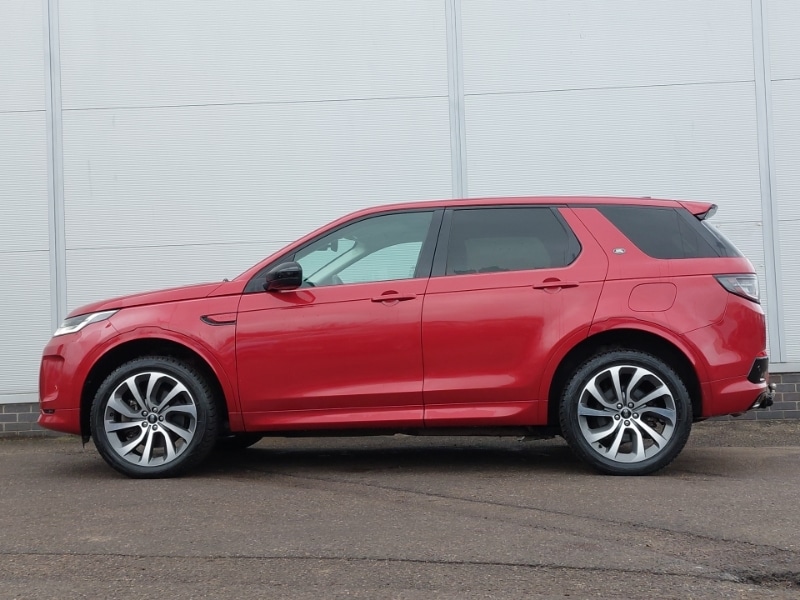 Used Land Rover Discovery Sport 2021 for sale - 77645010: Photo 4