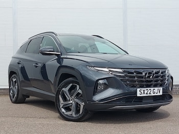 Used Hyundai TUCSON 2022 for sale - 78816150: Photo
