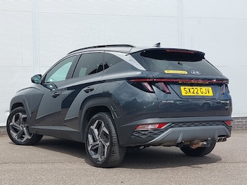 Used Hyundai TUCSON 2022 for sale - 78816150: Photo