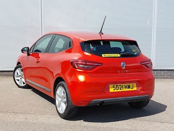 Used Renault Clio 2021 for sale - 79603450: Photo