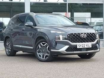 2022 - 1.6 TGDi Plug-in Hybrid Ultimate 5dr 4WD Auto