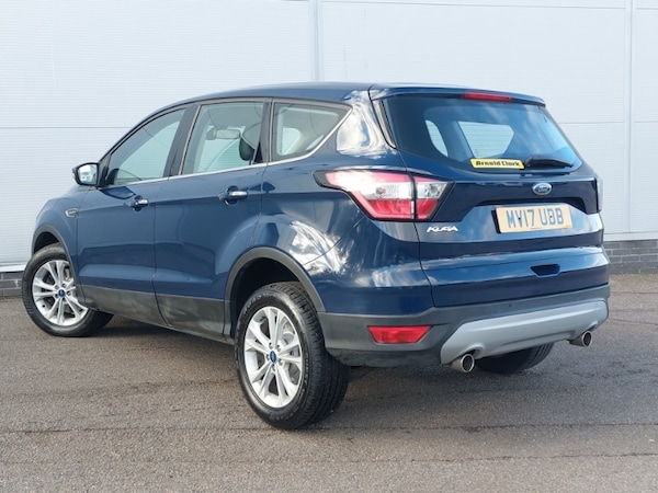 Used Ford Kuga 2017 for sale - 76325592: Photo 3