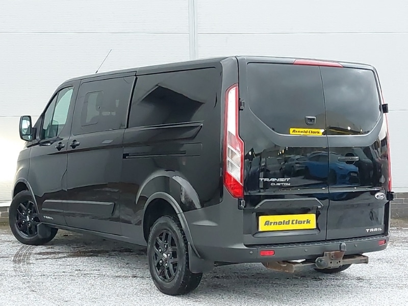 Used Ford Transit Custom 2022 for sale - 77178421: Photo 3