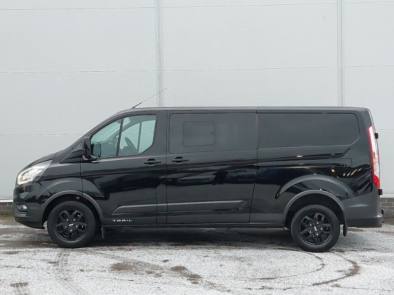 Used Ford Transit Custom 2022 for sale - 77178421: Photo 4
