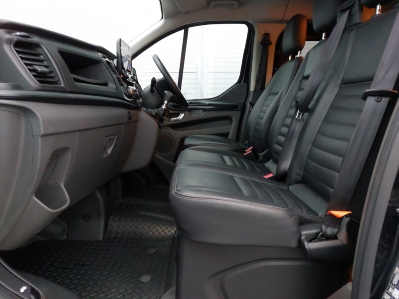 Used Ford Transit Custom 2022 for sale - 77178421: Photo 5