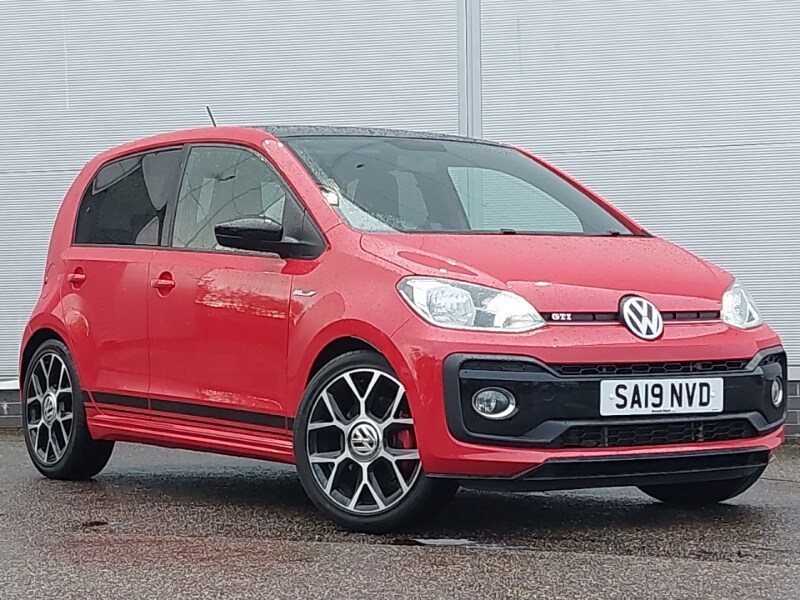 Used Volkswagen up! 2019 for sale - 76335726: Photo 1