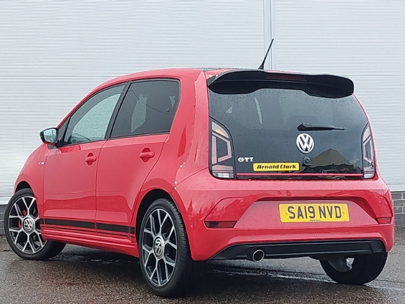 Used Volkswagen up! 2019 for sale - 76335726: Photo 3