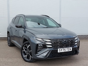 Used Hyundai TUCSON 2025 for sale - 79231544: Photo