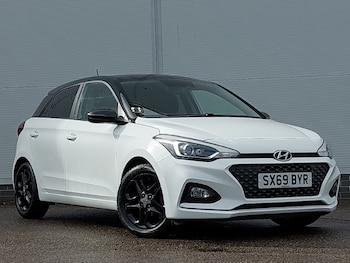 Used Hyundai i20 2020 for sale - 78183707: Photo