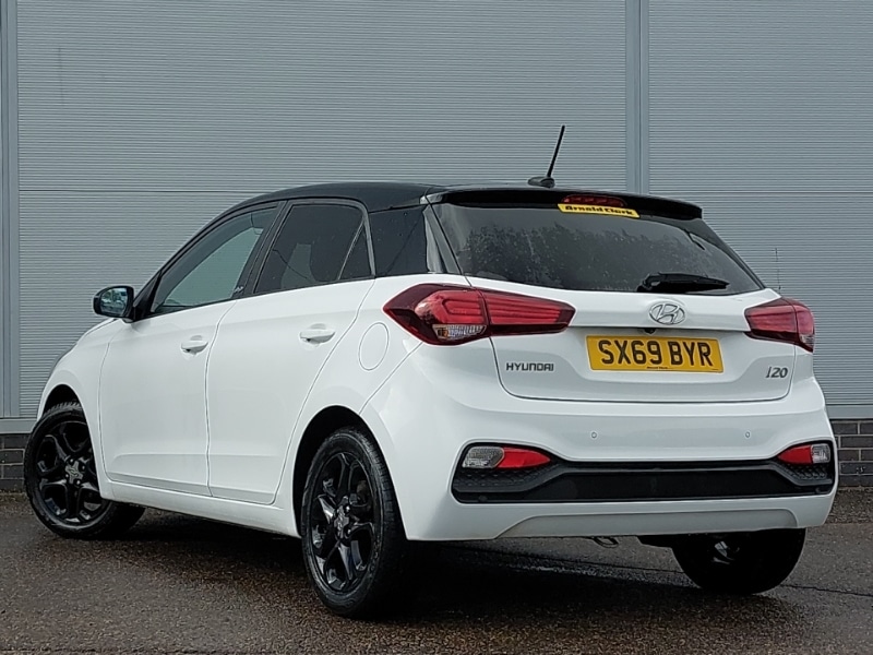 Used Hyundai i20 2020 for sale - 78183707: Photo 3