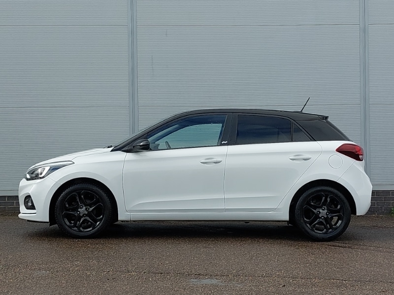 Used Hyundai i20 2020 for sale - 78183707: Photo 4