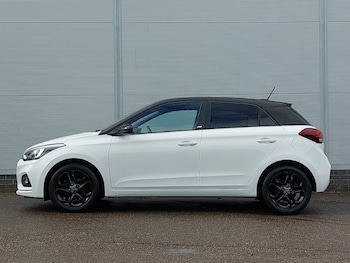 Used Hyundai i20 2020 for sale - 78183707: Photo