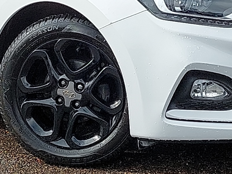 Used Hyundai i20 2020 for sale - 78183707: Photo 9