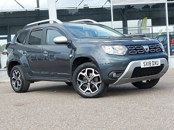 Used Dacia Duster 2018 for sale - 76238410: Photo 1