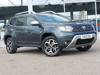 Dacia - Duster