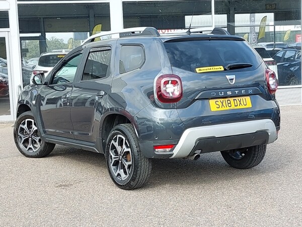 Used Dacia Duster 2018 for sale - 76238410: Photo 3