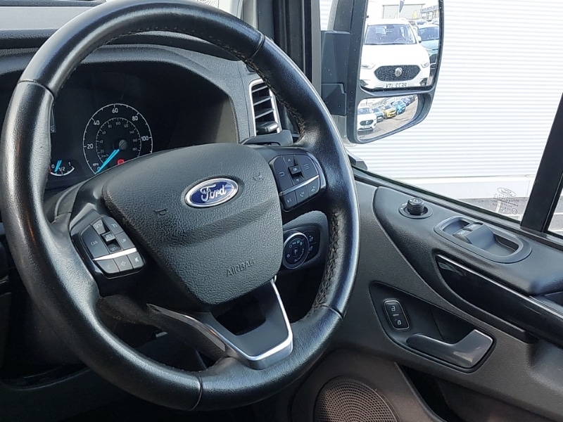 Used Ford Transit Custom 2021 for sale - 77750622: Photo 10