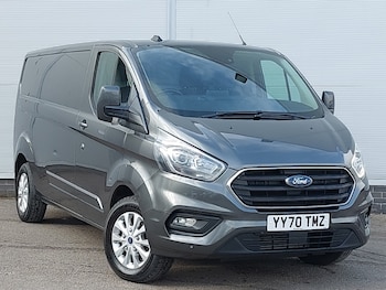 Used Ford Transit Custom 2021 for sale - 77750622: Photo