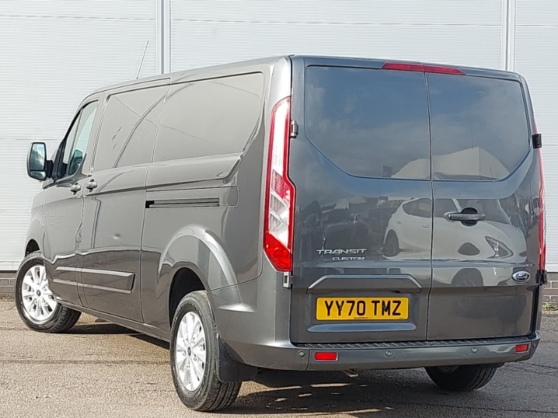 Used Ford Transit Custom 2021 for sale - 77750622: Photo 3