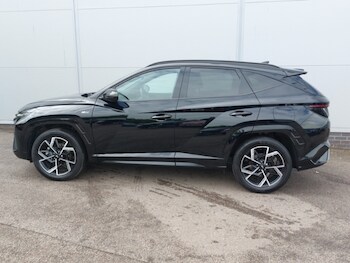 Used Hyundai TUCSON 2025 for sale - 78770935: Photo