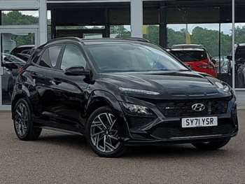 2022 - 1.0 TGDi 48V MHEV N Line 5dr
