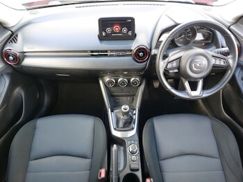 Used Mazda CX-3 2018 for sale - 78848437: Photo