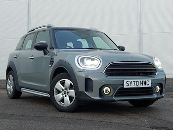 2020 - 1.5 Cooper Classic 5dr