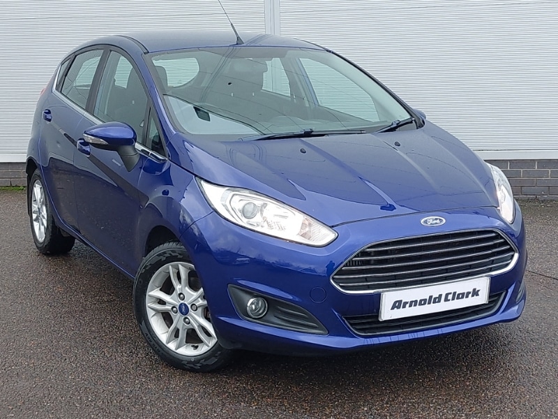 Used Ford Fiesta 2015 for sale - 76795379: Photo 1