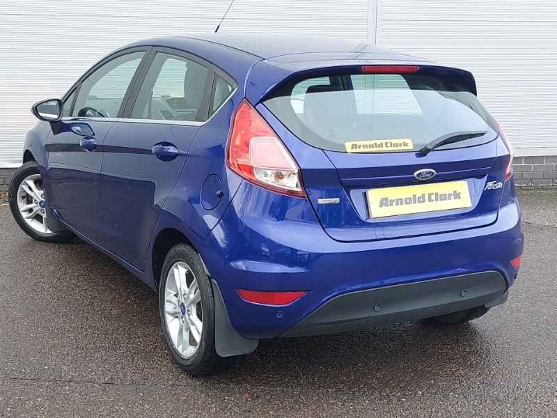 Used Ford Fiesta 2015 for sale - 76795379: Photo 3