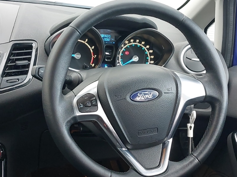Used Ford Fiesta 2015 for sale - 76795379: Photo 7