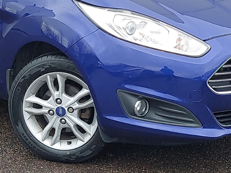 Used Ford Fiesta 2015 for sale - 76795379: Photo 9