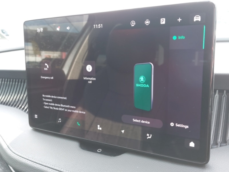 Used Skoda Superb 2024 for sale - 76699849: Photo 16